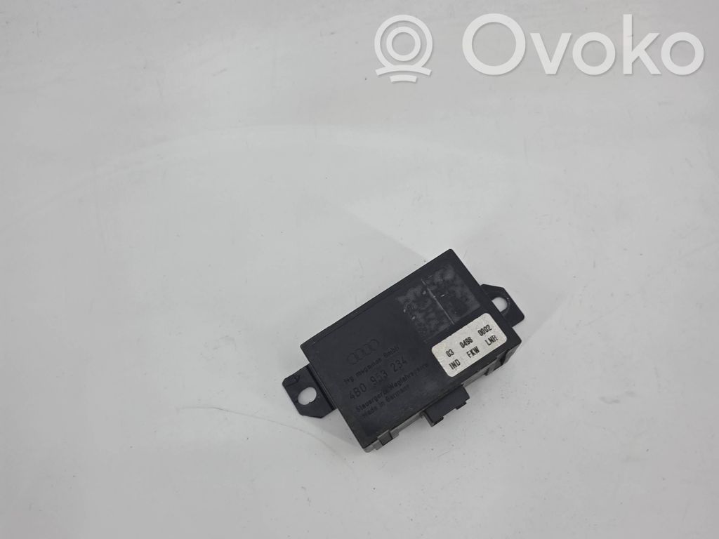 Audi A8 S8 D2 4D Immobilizer control unit/module 