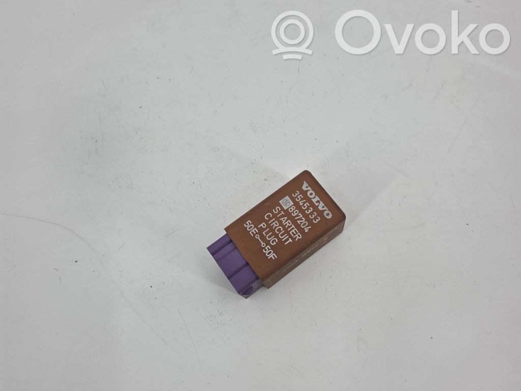 Volvo 850 Hätävilkun rele 
