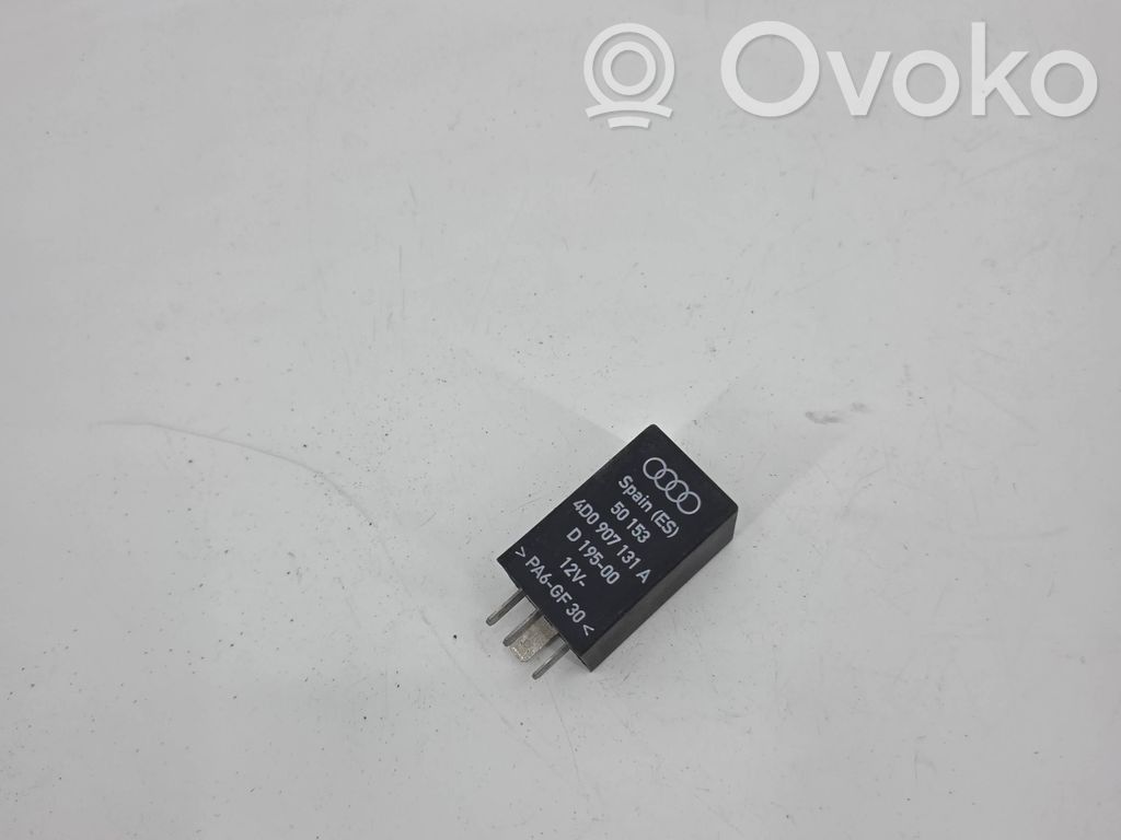 Audi A8 S8 D2 4D Other relay 