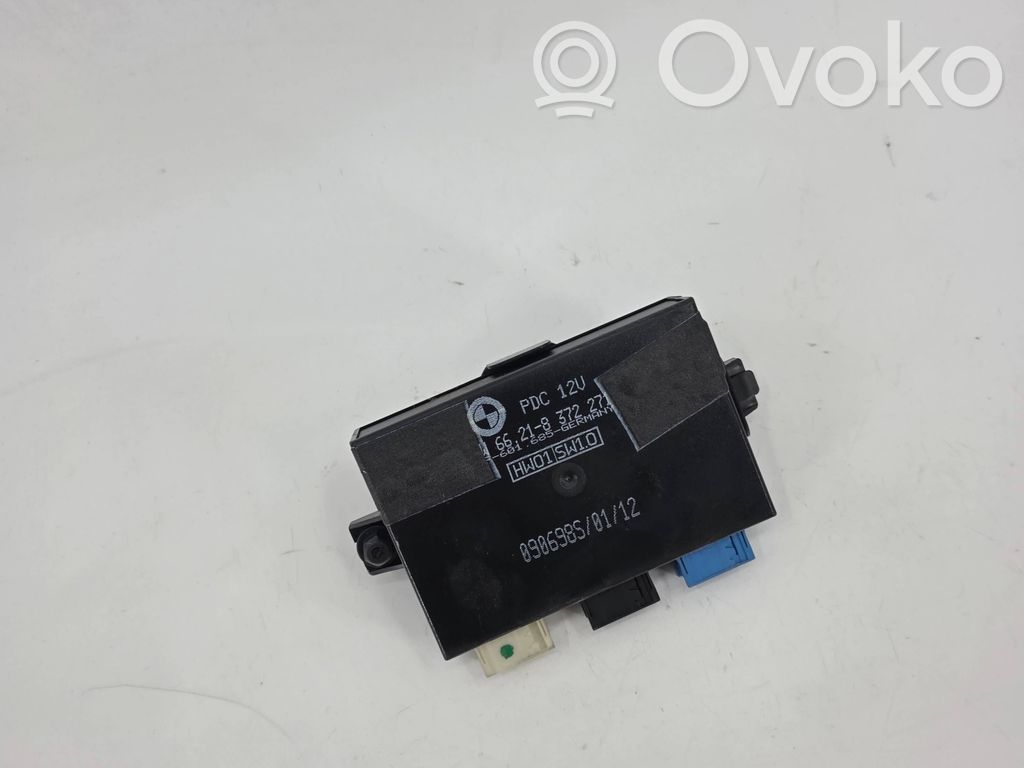 BMW 7 E38 Unidad de control/módulo PDC de aparcamiento 