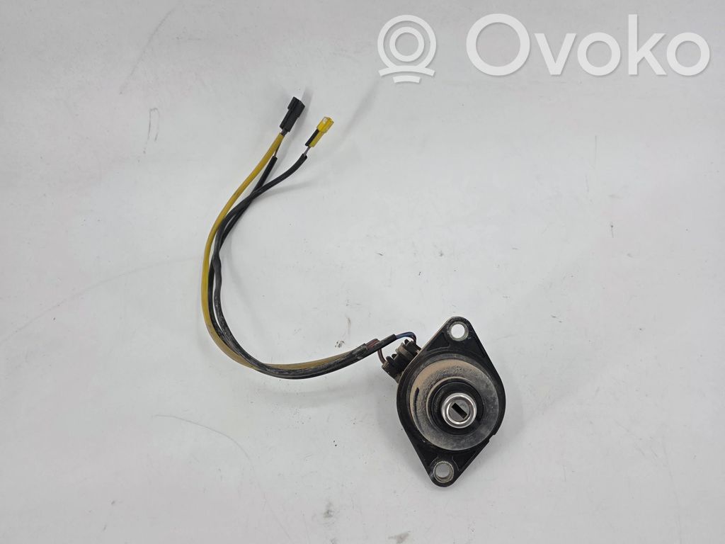BMW 7 E38 Tailgate exterior lock 