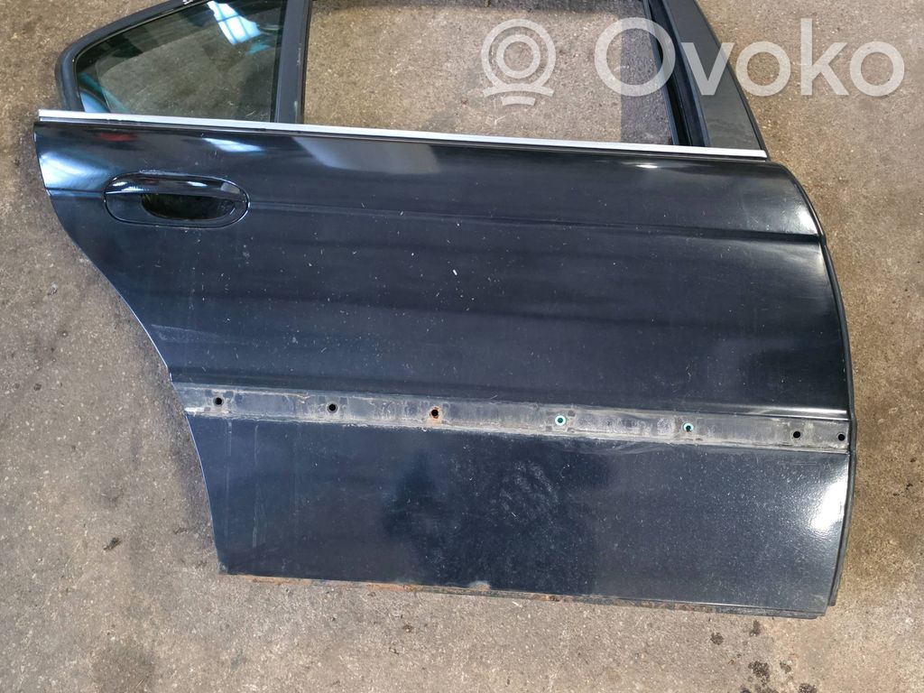 Rear door