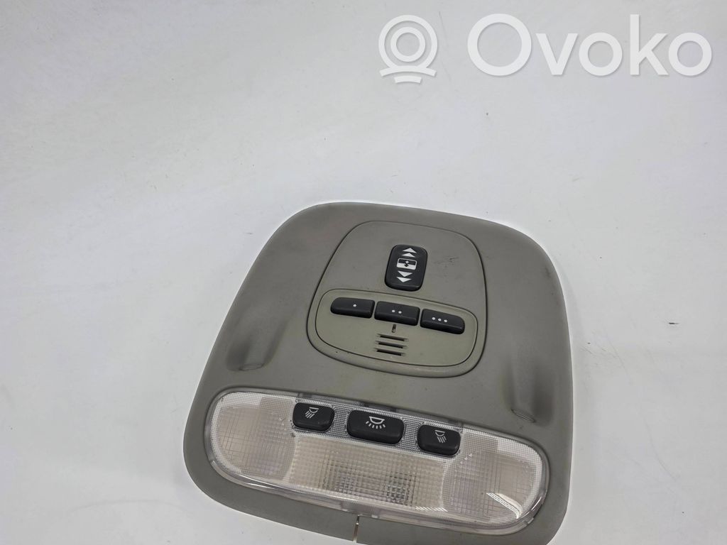 Jaguar X-Type Front seat light 