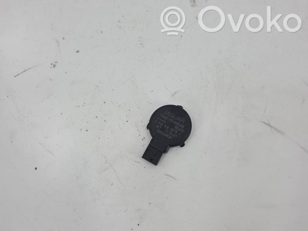 Jaguar X-Type Rain sensor 