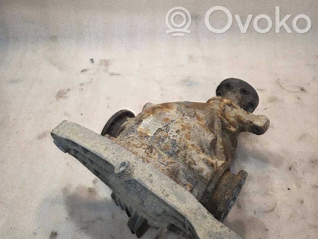 BMW 7 E38 Rear differential 
