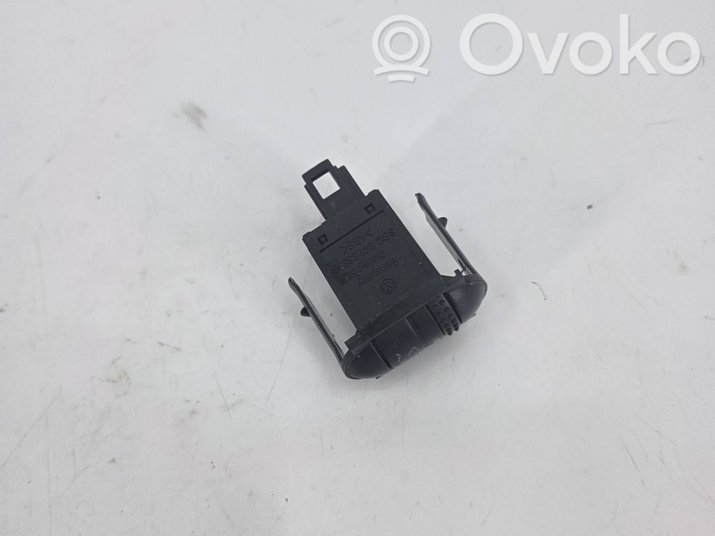 Skoda Superb B5 (3U) Interruptor de control del panel de luces 
