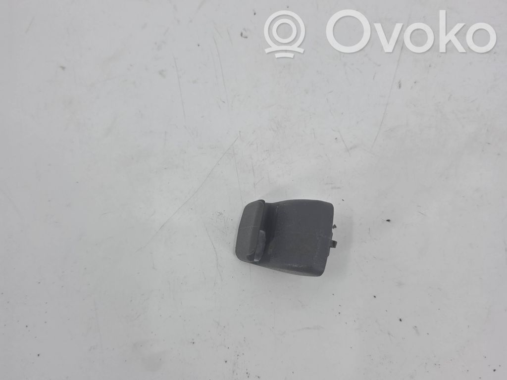 Sun visor clip/hook/bracket