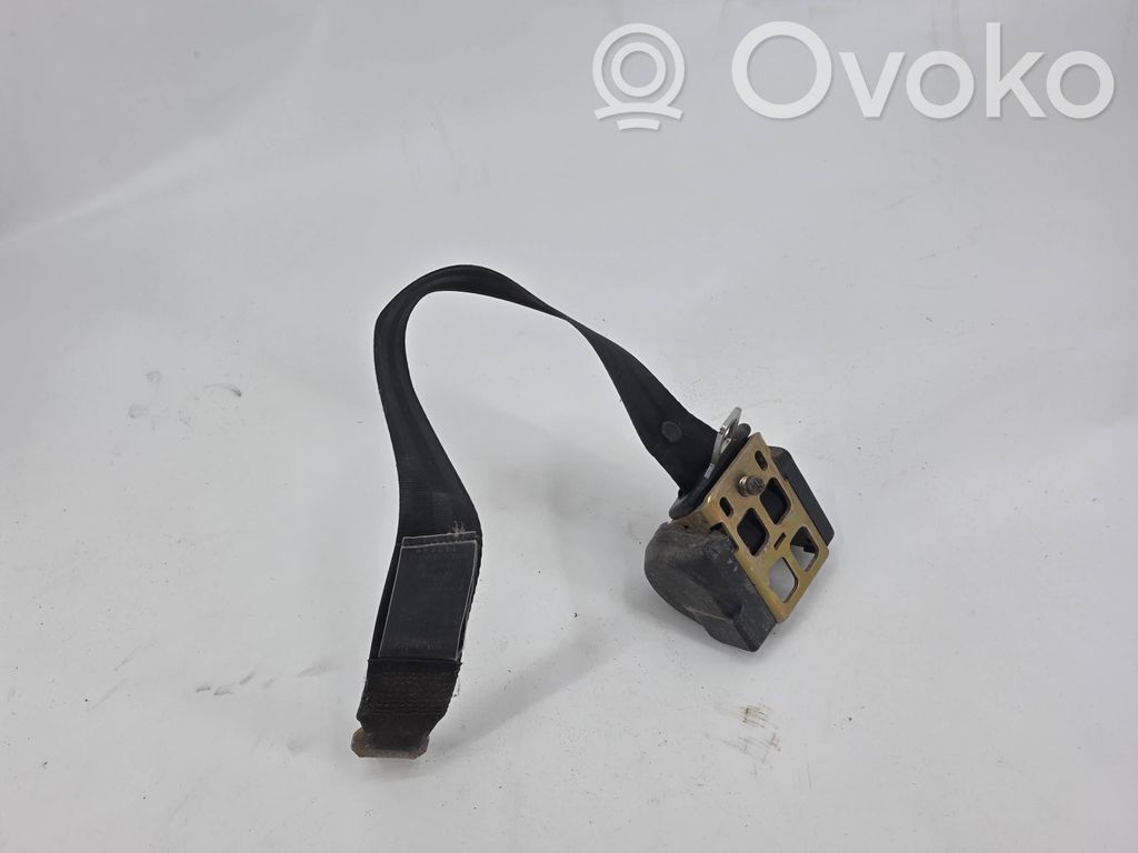 Audi 100 200 5000 C3 Cinturón trasero 