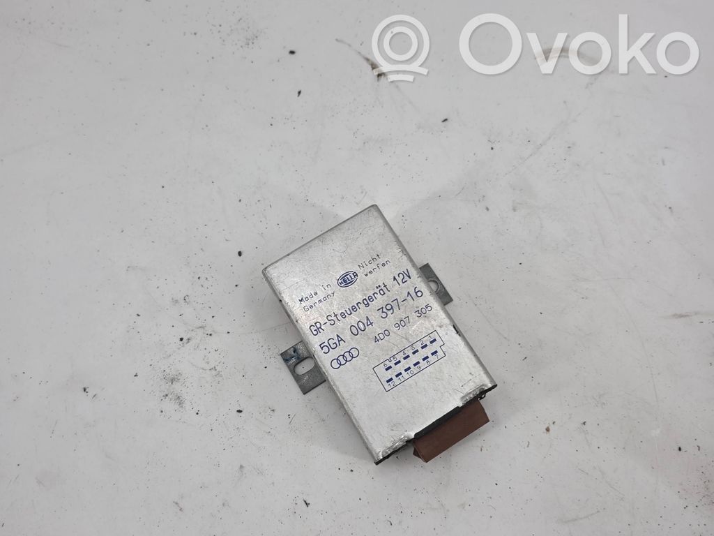 Audi A8 S8 D2 4D Cruise control unit/module 