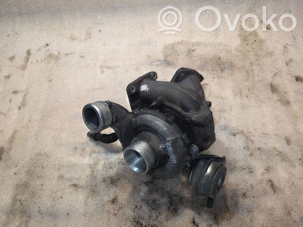 Turbo   VNT20