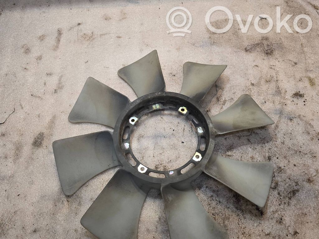 Impulsor de ventilador