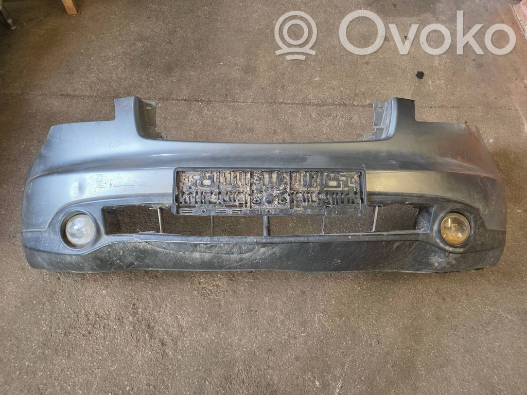 Front bumper