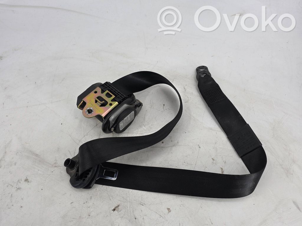 Audi A2 Front seatbelt 