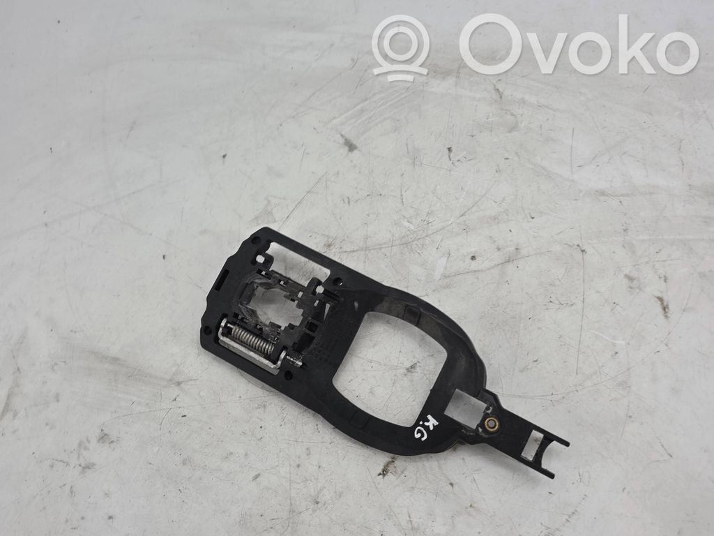 Audi A2 Manecilla externa puerta trasera 