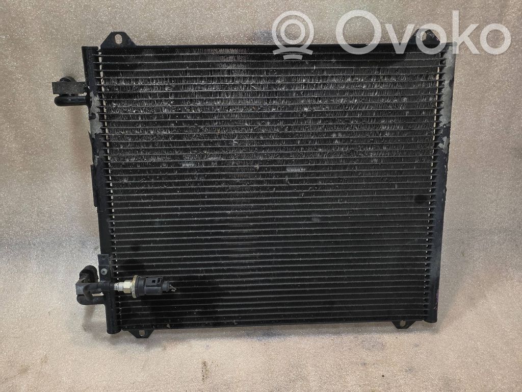 Audi A2 Klimakühler 