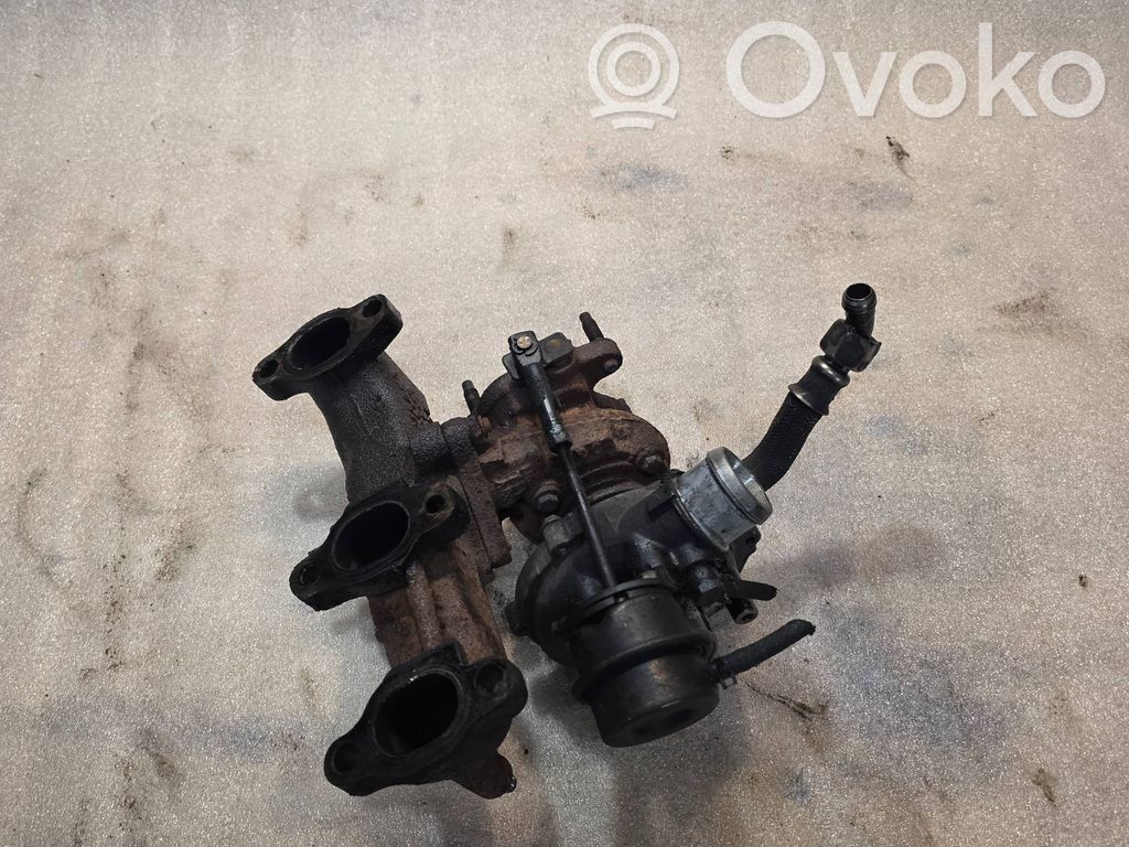 Audi A2 Turbo 