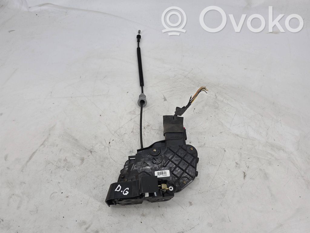 Volvo V50 Takaoven lukko 