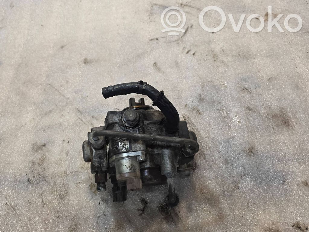 Toyota Corolla Verso AR10 Pompa wtryskowa wysokiego ciśnienia 