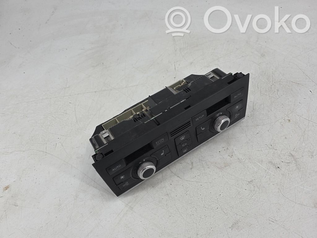 Audi Q7 4L Panel klimatyzacji 