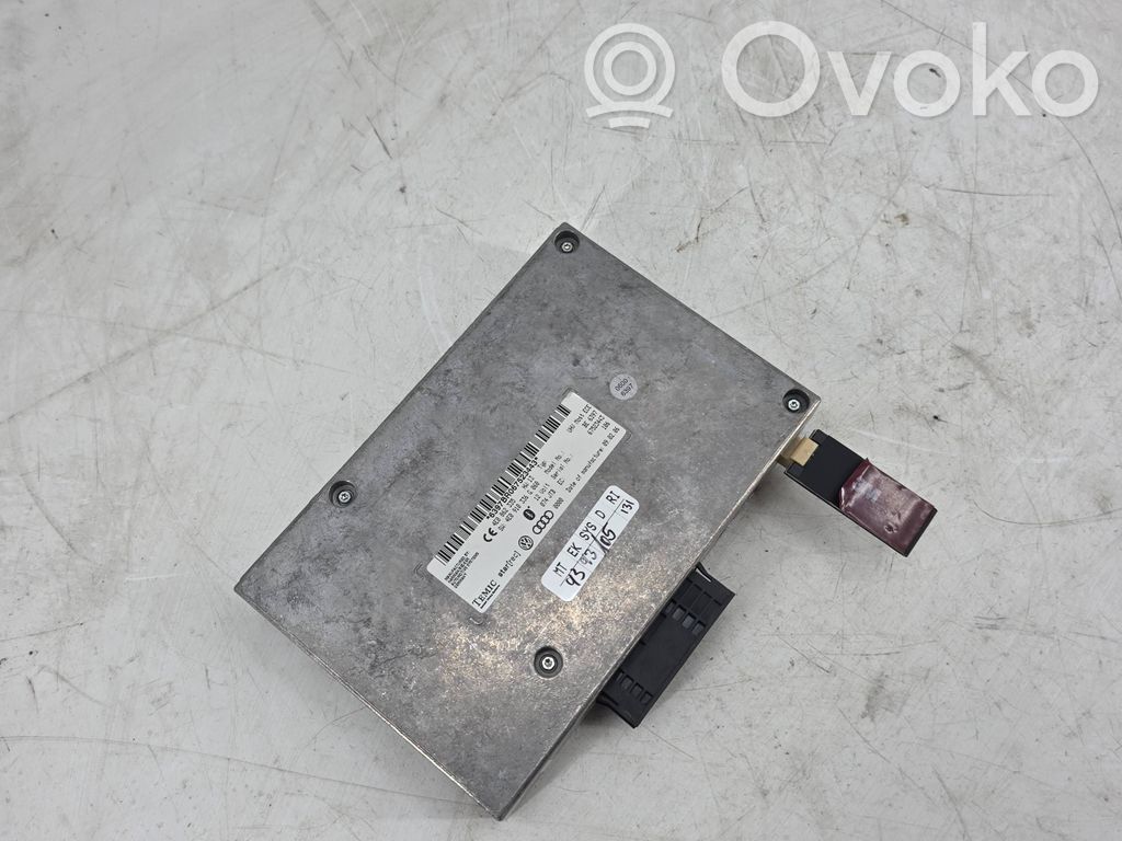 Bluetooth Modul Steuergerät   4E0862335