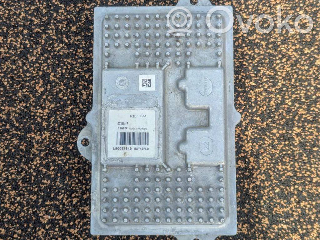 Cadillac Escalade IV Repuesto de faro 