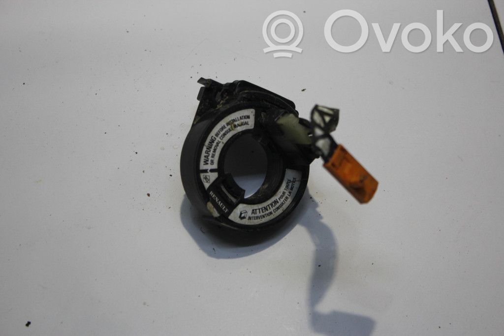 Renault Laguna I Muelle espiral del airbag (Anillo SRS) 