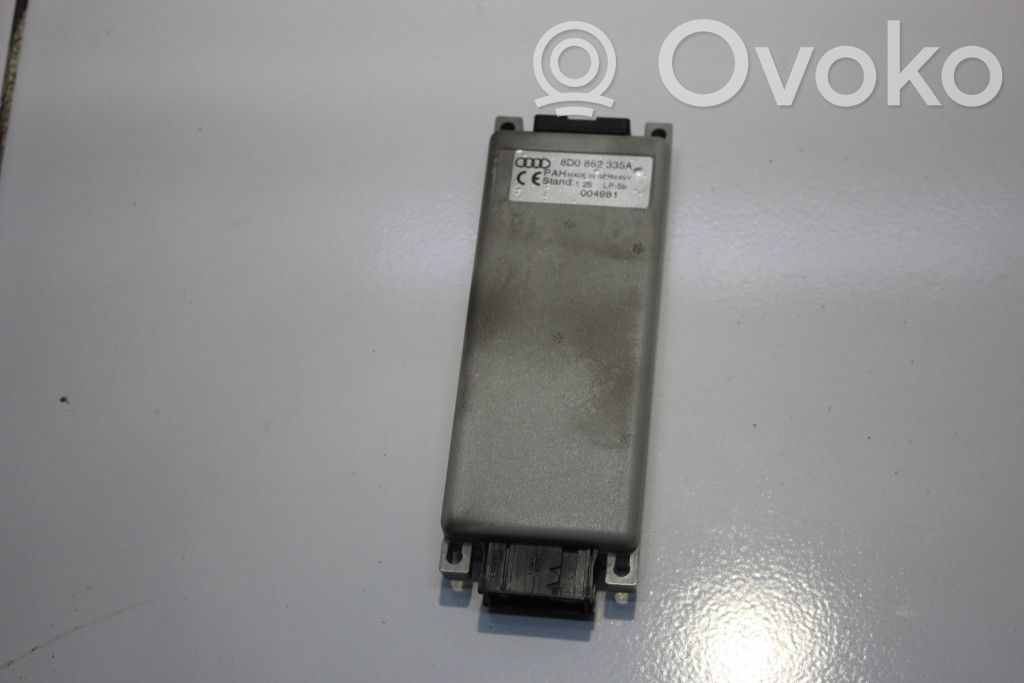 Unité de commande, module téléphone   8D0862335A