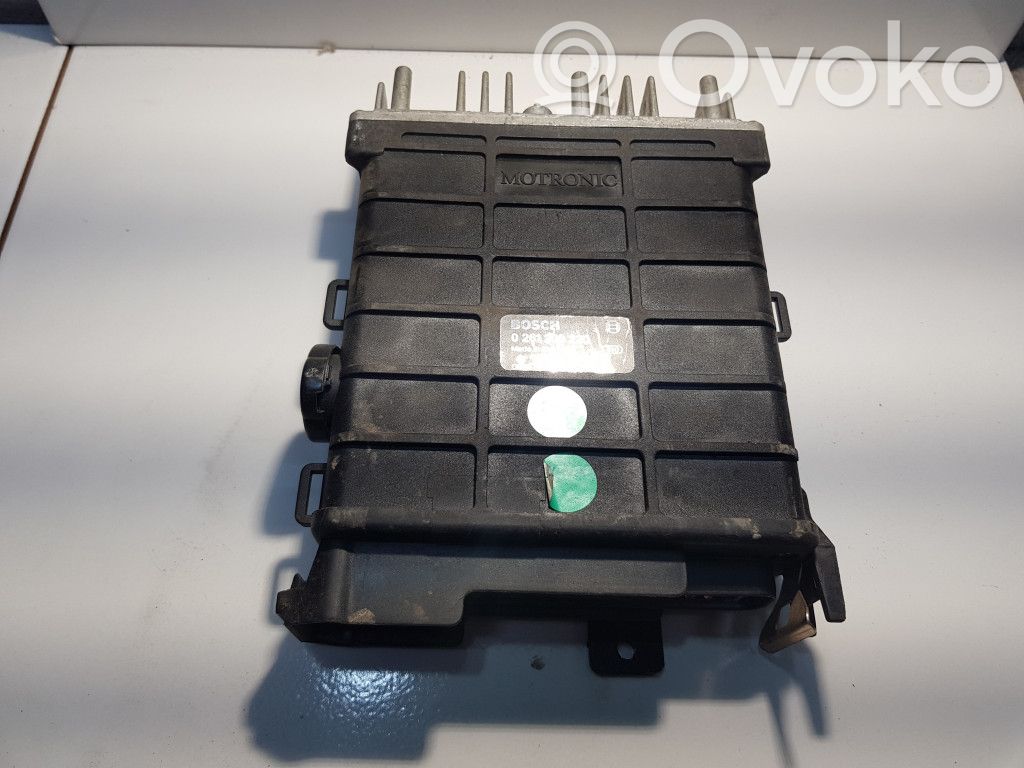 Audi 80 90 B3 Engine control unit/module 
