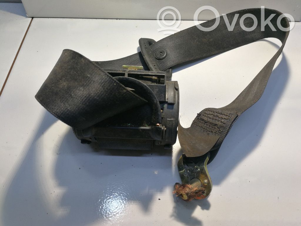 Audi A4 S4 B5 8D Cinturón trasero 
