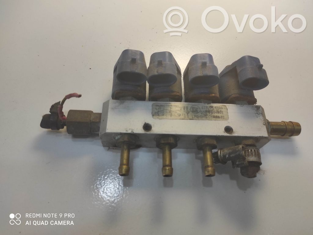 Audi A4 S4 B5 8D Inyector de gas GLP 