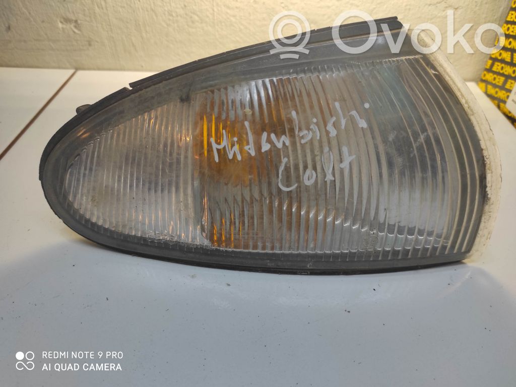 Front indicator light   082141537RF