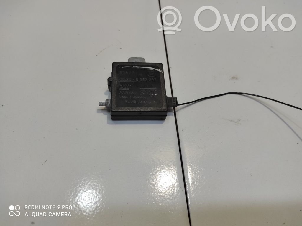 BMW 3 E36 Antenos stiprintuvas 