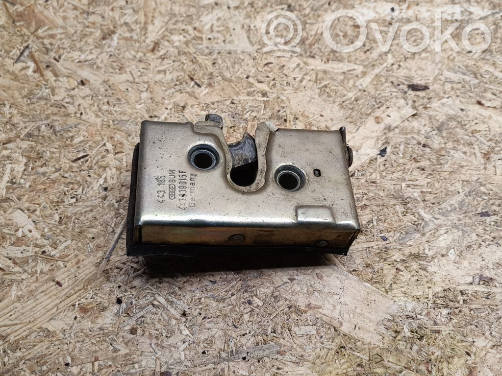 Audi 100 200 5000 C3 Încuietoare ușă față 