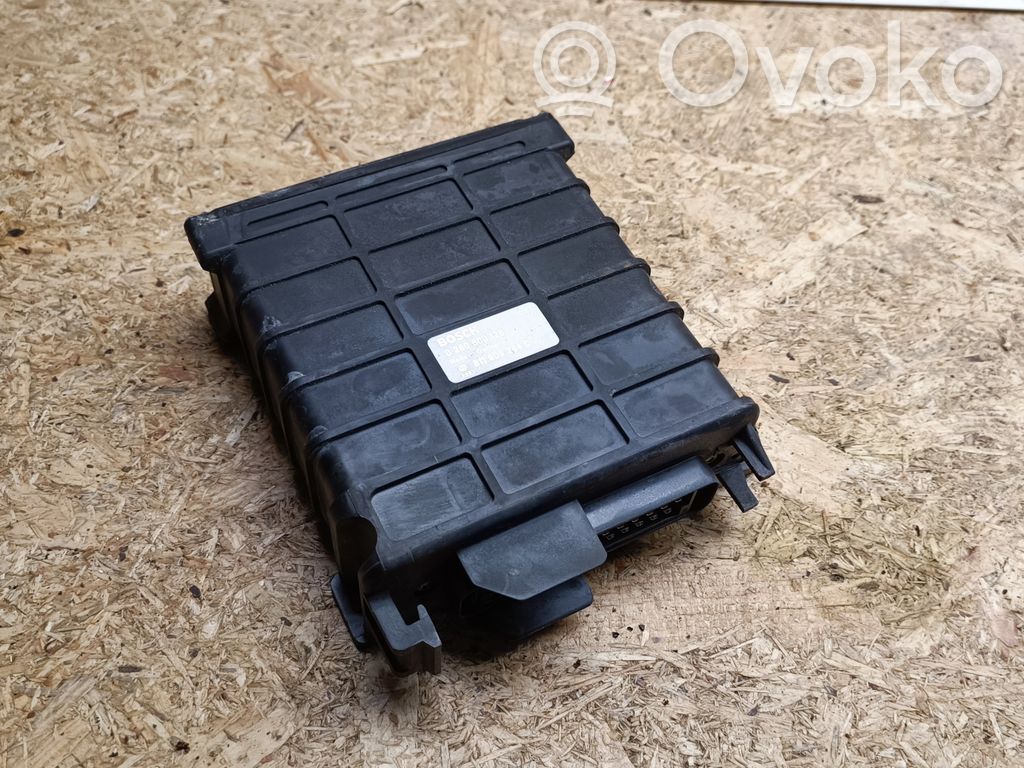 Audi 100 200 5000 C3 Engine control unit/module 