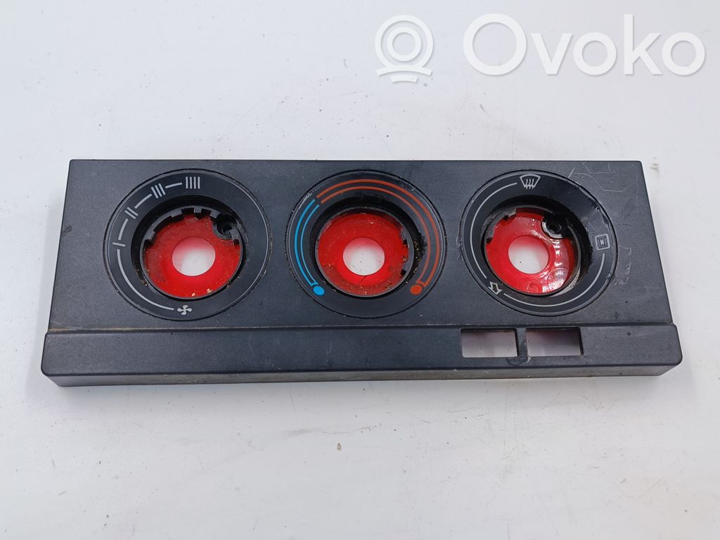 Audi 80 90 S2 B4 Climate control/heater control trim 