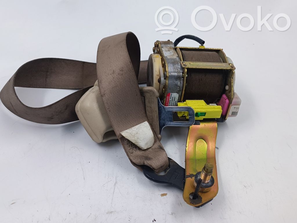 Subaru Outback Pas bezpieczeństwa fotela przedniego 