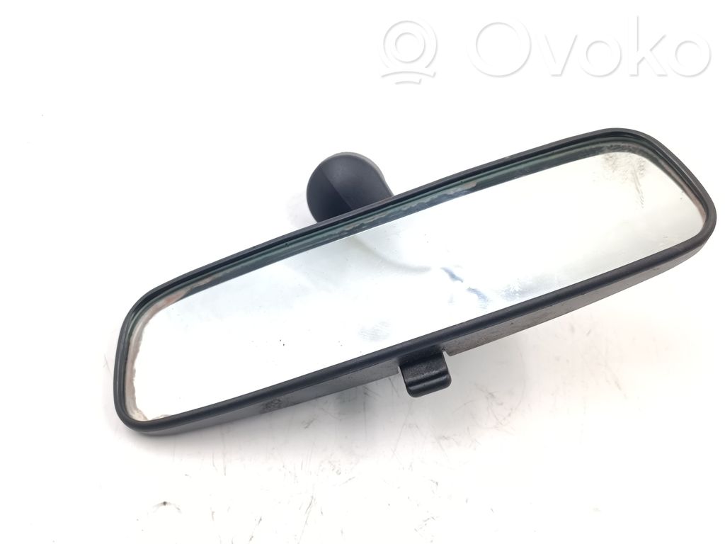 Espejo retrovisor (interior)