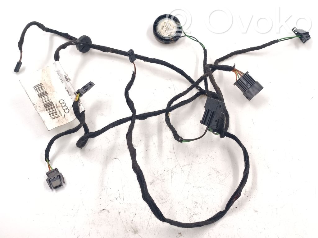 Cableado de puerta trasera   4B0971035G