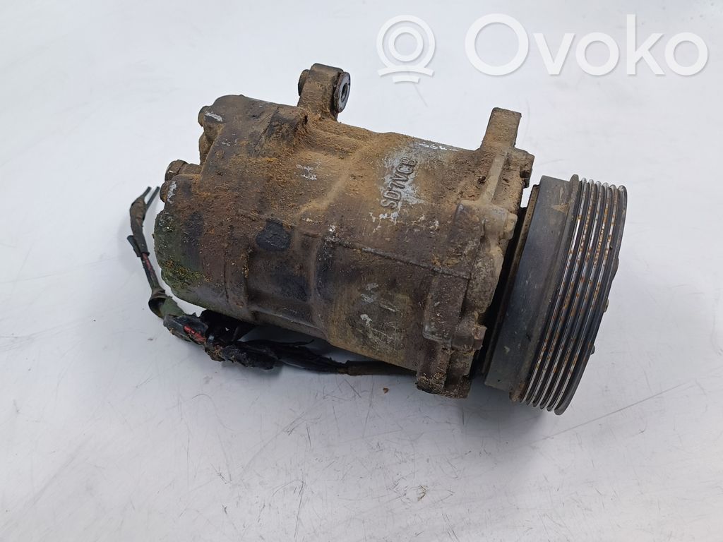 Audi A3 S3 8L Air conditioning (A/C) compressor (pump) 
