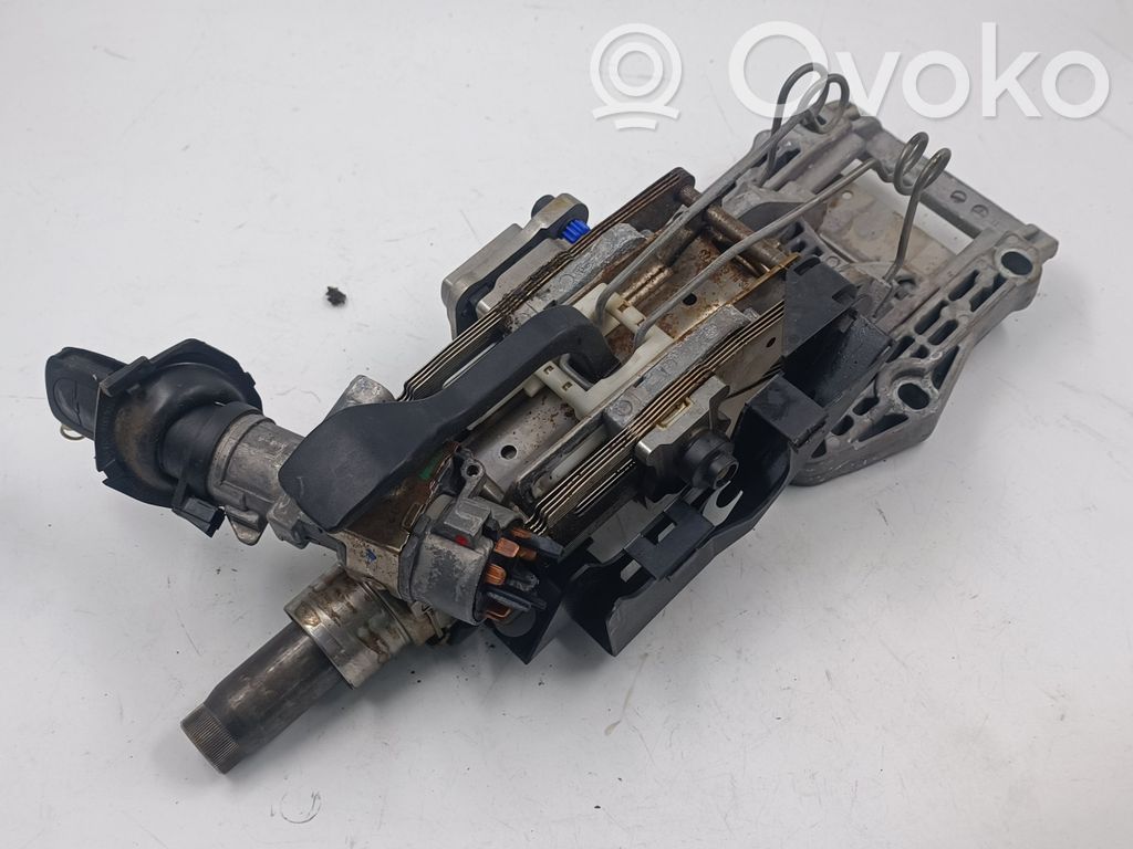 Audi A6 S6 C5 4B Stūresrata ass komplekts 