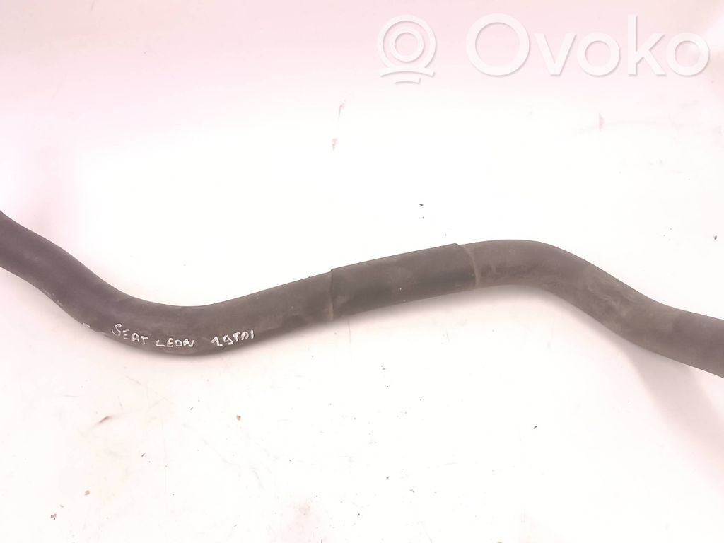 Seat Leon (1M) Engine coolant pipe/hose 