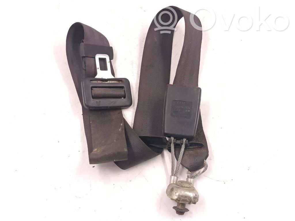 Audi A4 S4 B5 8D Hebilla del cinturón de seguridad trasero 