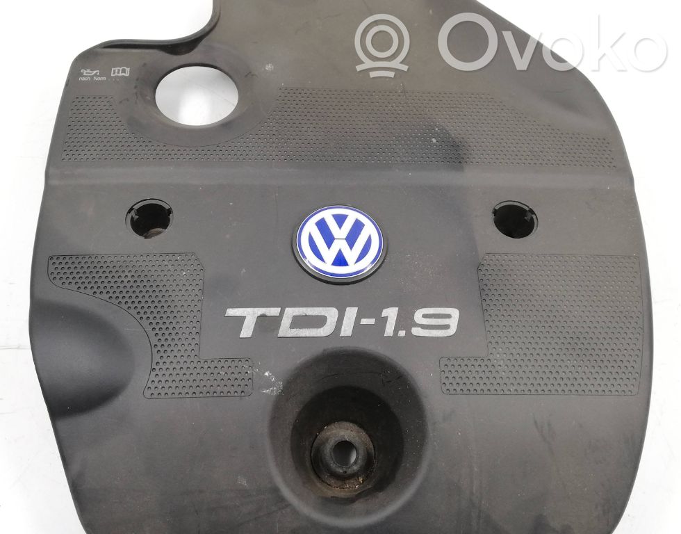 Volkswagen Bora Capac protecție motor 