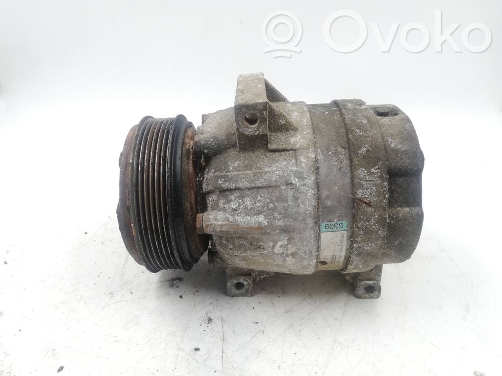 Renault Scenic I Air conditioning (A/C) compressor (pump) 