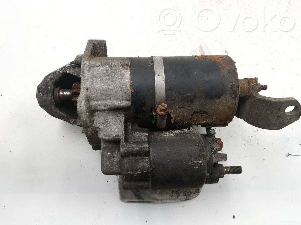 Audi A4 S4 B5 8D Motor de arranque 