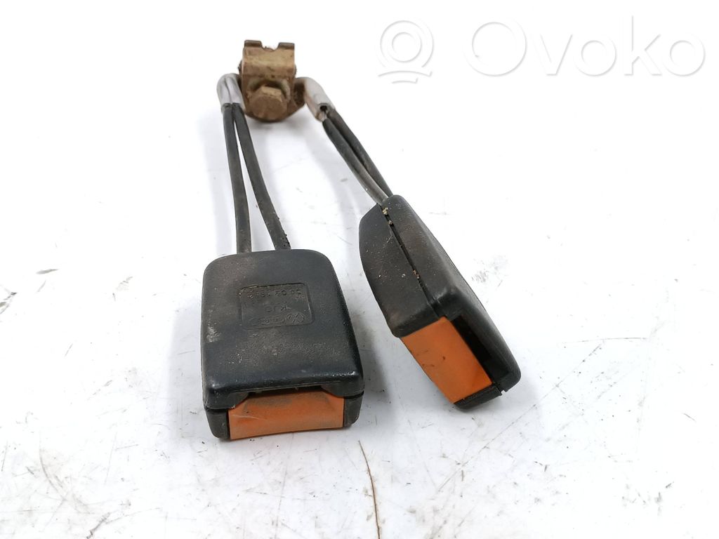Klamra tylnego pasa bezpieczeństwa   443857739A,04021986