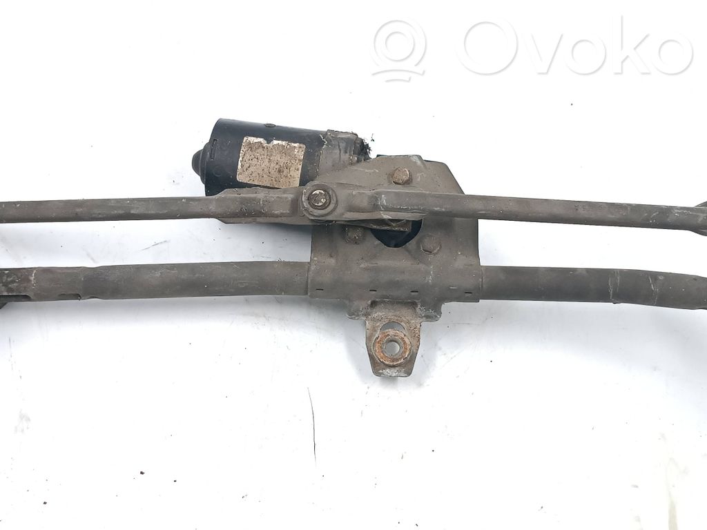 Audi A3 S3 8L Mechanizm i silniczek wycieraczek szyby przedniej / czołowej 