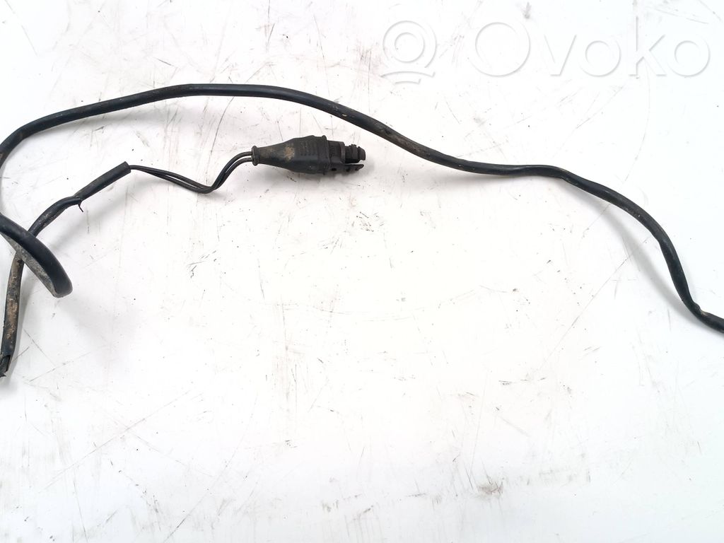 Volkswagen PASSAT B5 Outside/exterior temperature sensor 