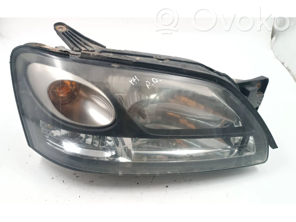 Subaru Legacy Headlight/headlamp 