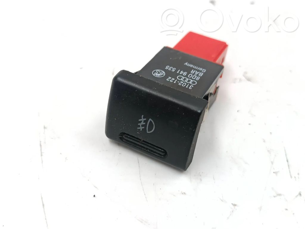 Audi A4 S4 B5 8D Fog light switch 
